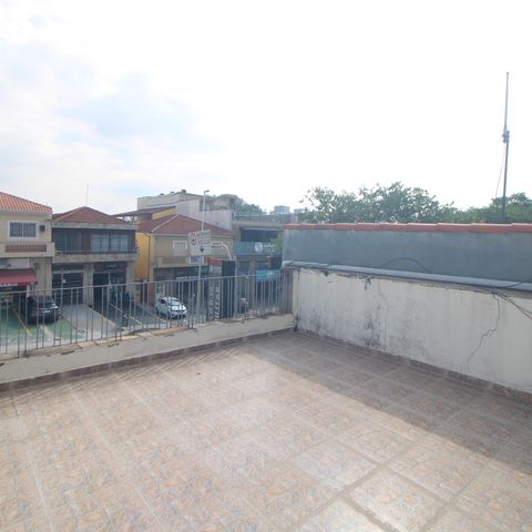Casa à venda com 300m², 3 quartos e 3 vagasVaranda da Sala