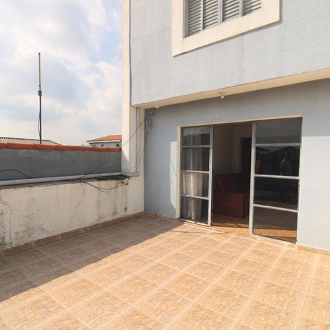Casa à venda com 300m², 3 quartos e 3 vagasVaranda da Sala