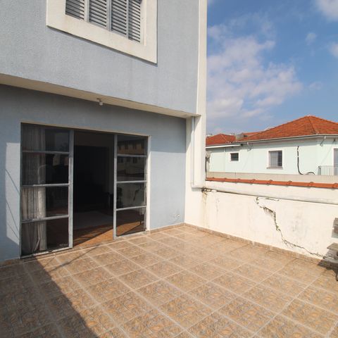 Casa à venda com 300m², 3 quartos e 3 vagasVaranda da Sala