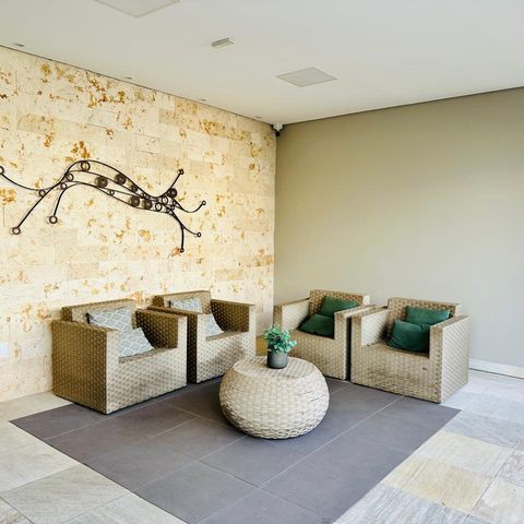 Studio para alugar com 44m², 1 quarto e 1 vagaHall de entrada