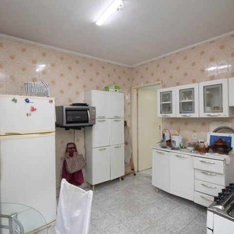 Casa à venda com 150m², 4 quartos e 2 vagasCozinha da Casa 1