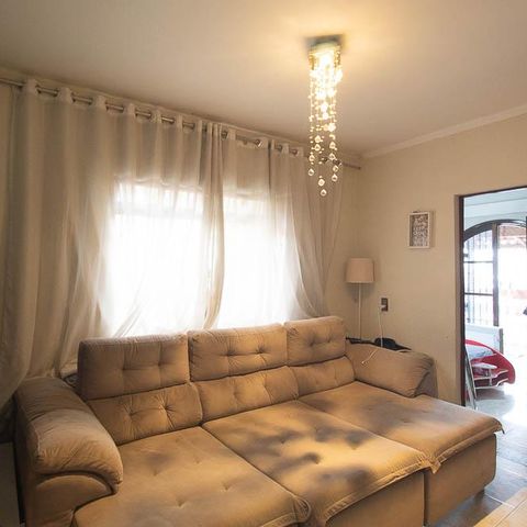 Casa à venda com 150m², 4 quartos e 2 vagasSala da Casa 2