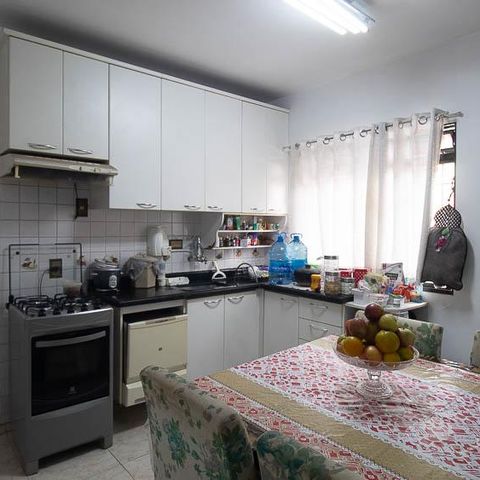 Casa à venda com 150m², 4 quartos e 2 vagasCozinha casa 2