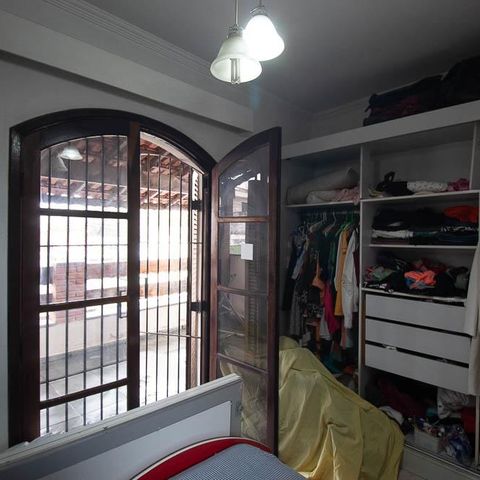 Casa à venda com 150m², 4 quartos e 2 vagasQuarto 3  da Casa 2