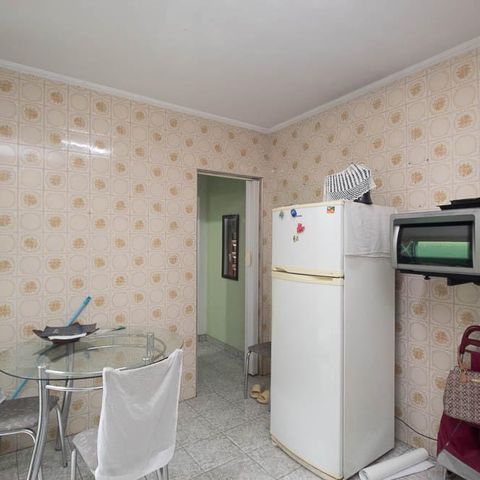 Casa à venda com 150m², 4 quartos e 2 vagasCozinha da Casa 1