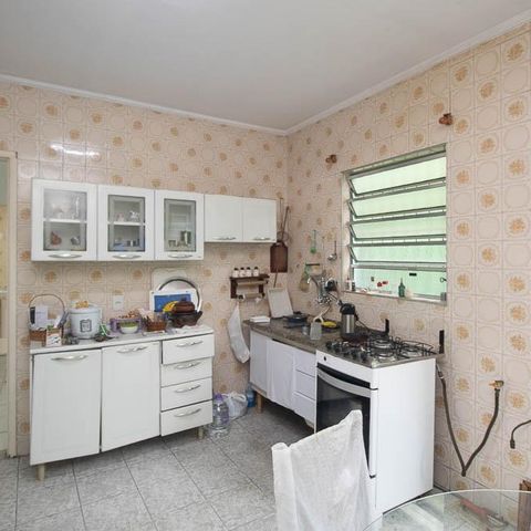 Casa à venda com 150m², 4 quartos e 2 vagasCozinha da Casa 1