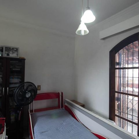 Casa à venda com 150m², 4 quartos e 2 vagasQuarto 3  da Casa 2