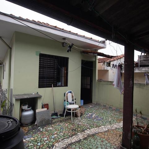 Casa à venda com 150m², 4 quartos e 2 vagasÁrea de Serviço casa 2