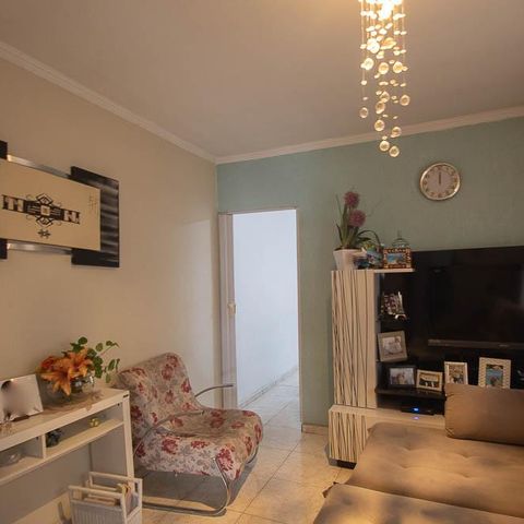 Casa à venda com 150m², 4 quartos e 2 vagasSala da Casa 2