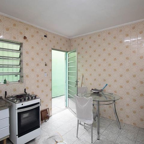 Casa à venda com 150m², 4 quartos e 2 vagasCozinha da Casa 1