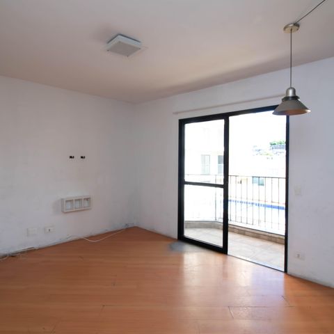 Apartamento à venda com 65m², 2 quartos e 1 vaga Apartamento à venda com 65m², 2 quartos e 1 vagaSala
