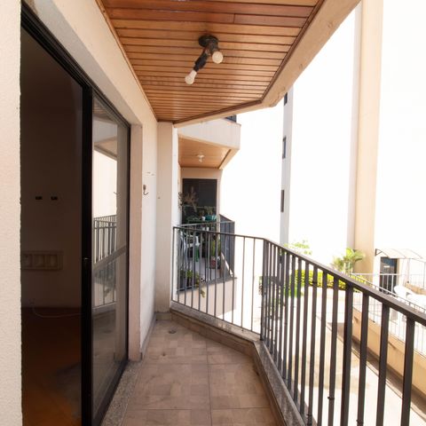 Apartamento à venda com 65m², 2 quartos e 1 vaga Apartamento à venda com 65m², 2 quartos e 1 vagaVaranda da Sala