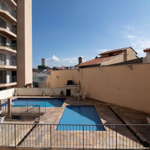 Apartamento à venda com 65m², 2 quartos e 1 vaga Apartamento à venda com 65m², 2 quartos e 1 vagaVista da Varanda