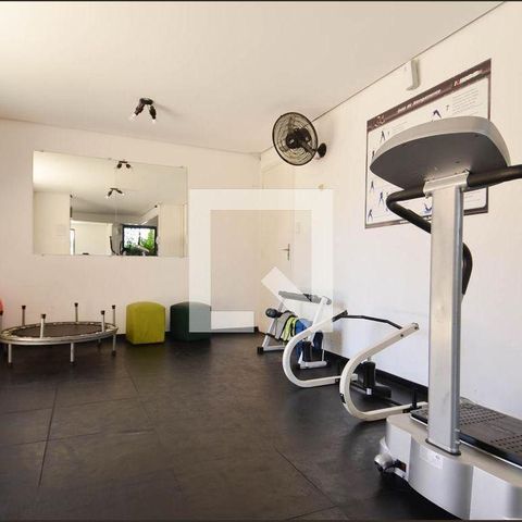 Apartamento à venda com 65m², 2 quartos e 1 vaga Apartamento à venda com 65m², 2 quartos e 1 vagaAcademia