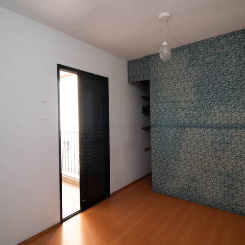 Apartamento à venda com 65m², 2 quartos e 1 vaga Apartamento à venda com 65m², 2 quartos e 1 vagaQuarto 1