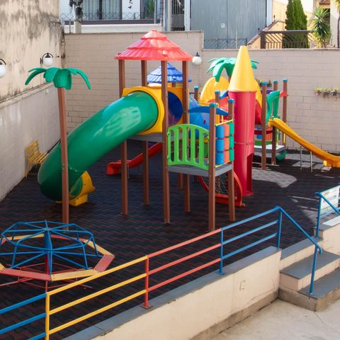 Apartamento à venda com 65m², 2 quartos e 1 vaga Apartamento à venda com 65m², 2 quartos e 1 vagaÁrea comum - Playground
