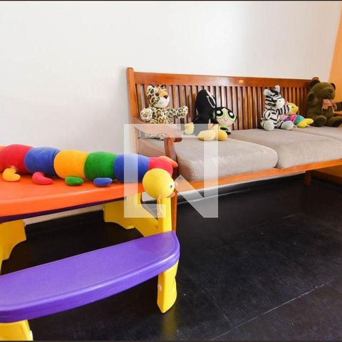 Apartamento à venda com 65m², 2 quartos e 1 vaga Apartamento à venda com 65m², 2 quartos e 1 vagaBrinquedoteca
