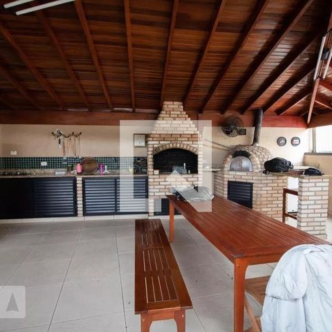 Apartamento à venda com 65m², 2 quartos e 1 vaga Apartamento à venda com 65m², 2 quartos e 1 vagaÁrea comum - Churrasqueira