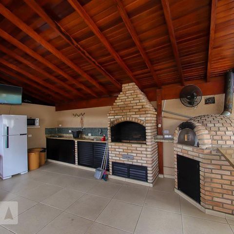 Apartamento à venda com 65m², 2 quartos e 1 vaga Apartamento à venda com 65m², 2 quartos e 1 vagaÁrea comum - Churrasqueira