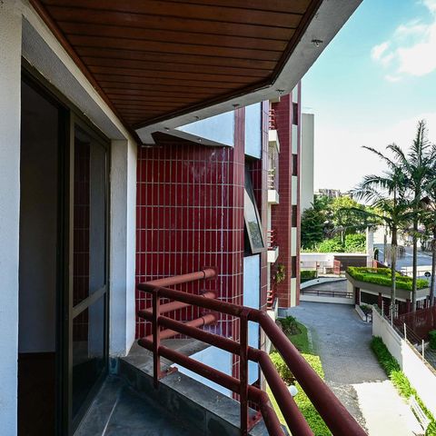 Apartamento à venda com 139m², 3 quartos e 2 vagasVaranda