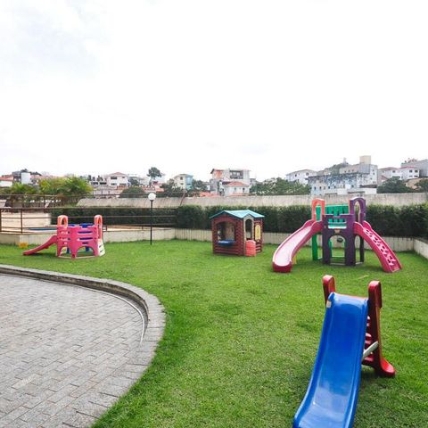 Apartamento à venda com 139m², 3 quartos e 2 vagasÁrea comum