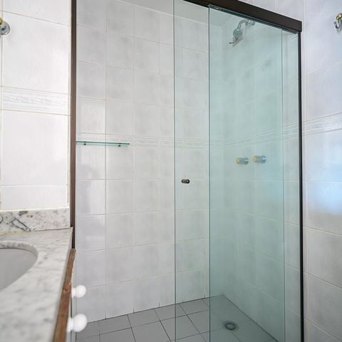 Apartamento à venda com 139m², 3 quartos e 2 vagasBanheiro Suíte 1