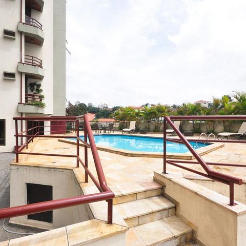 Apartamento à venda com 139m², 3 quartos e 2 vagasÁrea comum