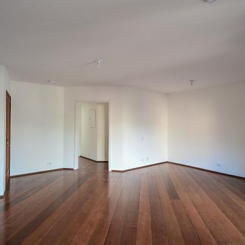 Apartamento à venda com 139m², 3 quartos e 2 vagasSala