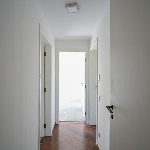 Apartamento à venda com 139m², 3 quartos e 2 vagasCorredor