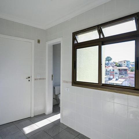 Apartamento à venda com 139m², 3 quartos e 2 vagasÁrea de Serviço