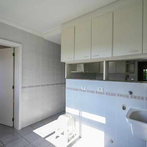 Apartamento à venda com 139m², 3 quartos e 2 vagasÁrea de Serviço