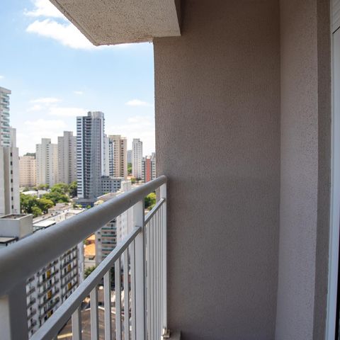 Apartamento à venda com 80m², 2 quartos e 1 vaga Apartamento à venda com 80m², 2 quartos e 1 vagaSacada