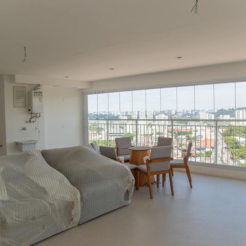 Apartamento à venda com 80m², 2 quartos e 1 vaga Apartamento à venda com 80m², 2 quartos e 1 vagaSala/Cozinha