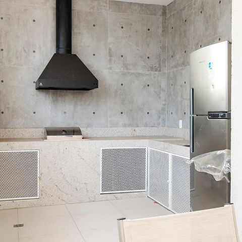 Apartamento à venda com 80m², 2 quartos e 1 vaga Apartamento à venda com 80m², 2 quartos e 1 vagaChurrasqueira