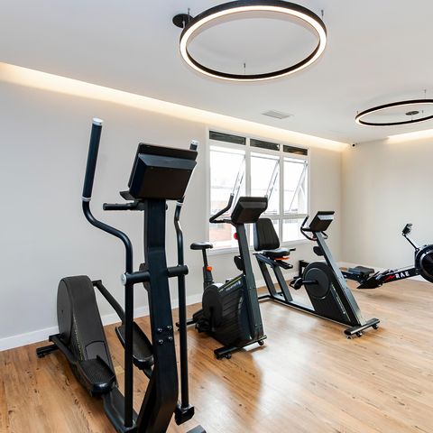 Apartamento à venda com 80m², 2 quartos e 1 vaga Apartamento à venda com 80m², 2 quartos e 1 vagaAcademia