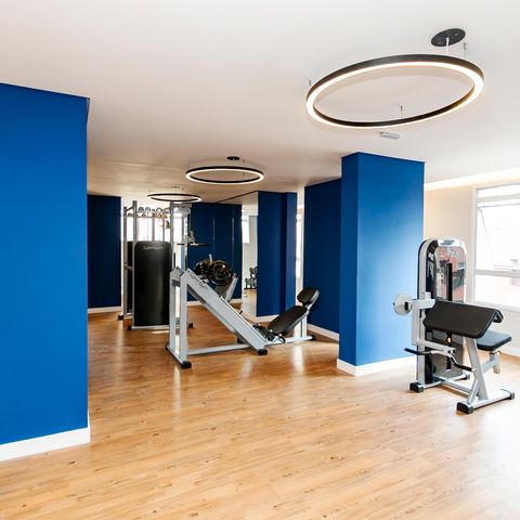 Apartamento à venda com 80m², 2 quartos e 1 vaga Apartamento à venda com 80m², 2 quartos e 1 vagaAcademia
