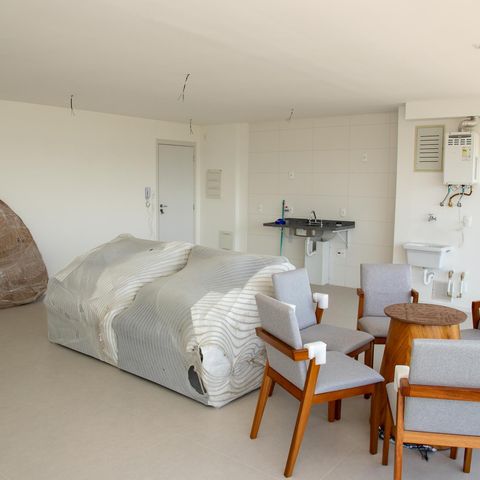 Apartamento à venda com 80m², 2 quartos e 1 vaga Apartamento à venda com 80m², 2 quartos e 1 vagaSala/Cozinha