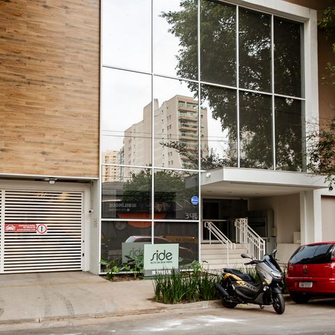 Apartamento à venda com 80m², 2 quartos e 1 vaga Apartamento à venda com 80m², 2 quartos e 1 vagaFachada