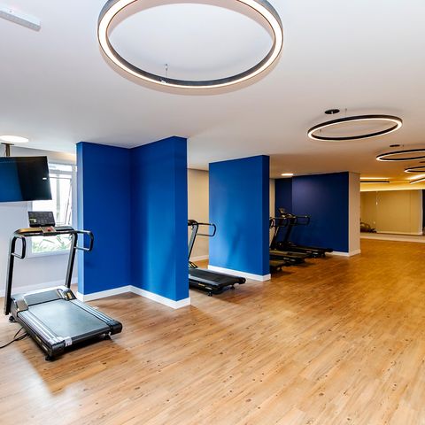 Apartamento à venda com 80m², 2 quartos e 1 vaga Apartamento à venda com 80m², 2 quartos e 1 vagaAcademia