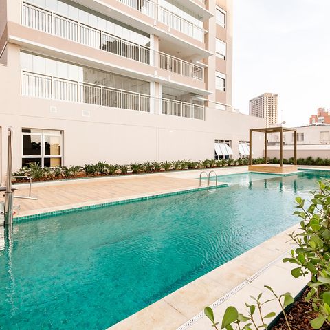 Apartamento à venda com 80m², 2 quartos e 1 vaga Apartamento à venda com 80m², 2 quartos e 1 vagaPiscina