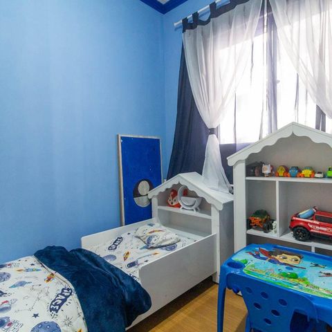 Apartamento à venda com 40m², 2 quartos e 1 vaga Apartamento à venda com 40m², 2 quartos e 1 vagaQuarto 1