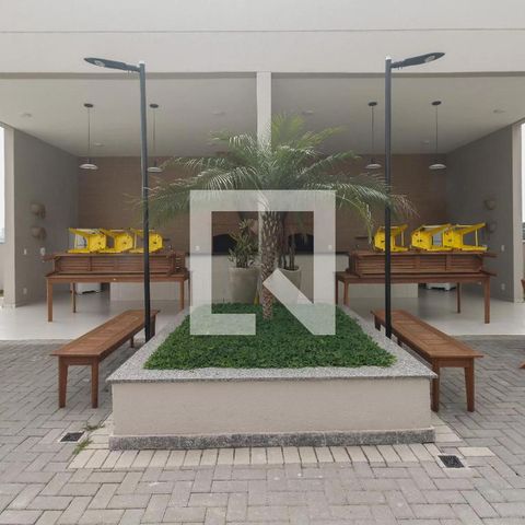 Apartamento à venda com 40m², 2 quartos e 1 vaga Apartamento à venda com 40m², 2 quartos e 1 vagaÁrea comum