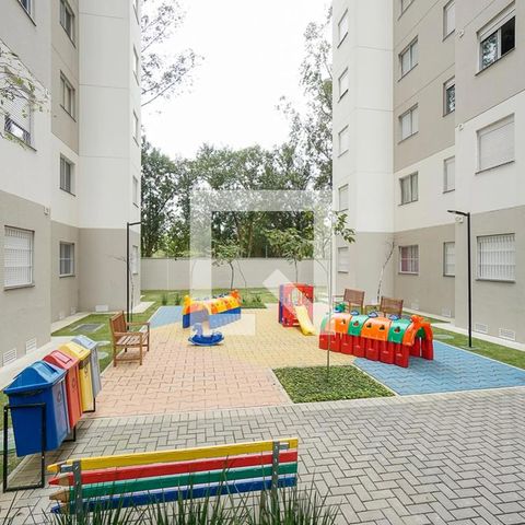 Apartamento à venda com 40m², 2 quartos e 1 vaga Apartamento à venda com 40m², 2 quartos e 1 vagaÁrea comum