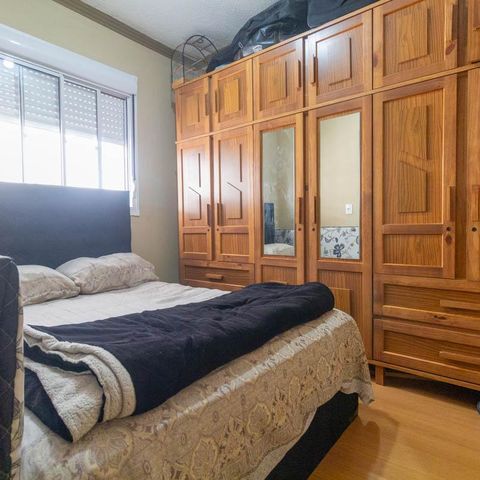 Apartamento à venda com 40m², 2 quartos e 1 vaga Apartamento à venda com 40m², 2 quartos e 1 vagaQuarto 2