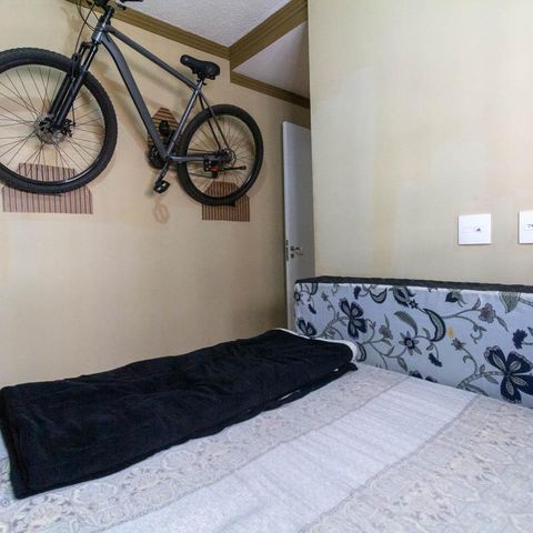 Apartamento à venda com 40m², 2 quartos e 1 vaga Apartamento à venda com 40m², 2 quartos e 1 vagaQuarto 2