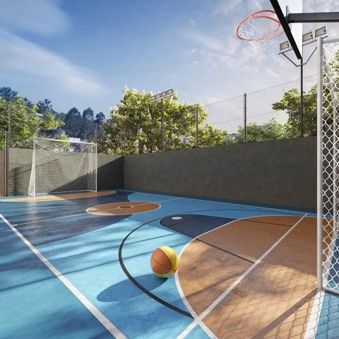 Apartamento à venda com 142m², 4 quartos e 3 vagas