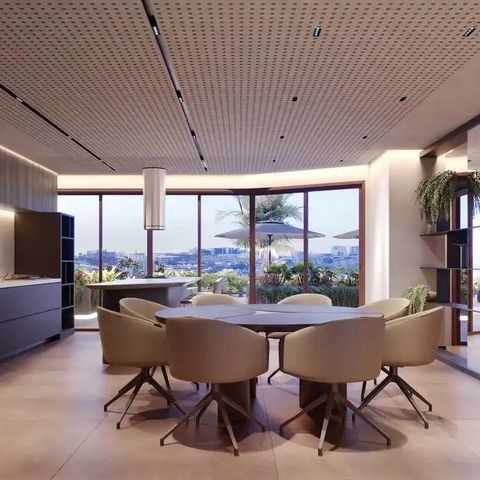 Apartamento à venda com 142m², 4 quartos e 3 vagas
