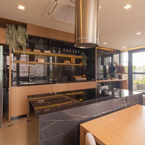 Studio à venda com 27m², 0 quarto e sem vagaÁrea comum