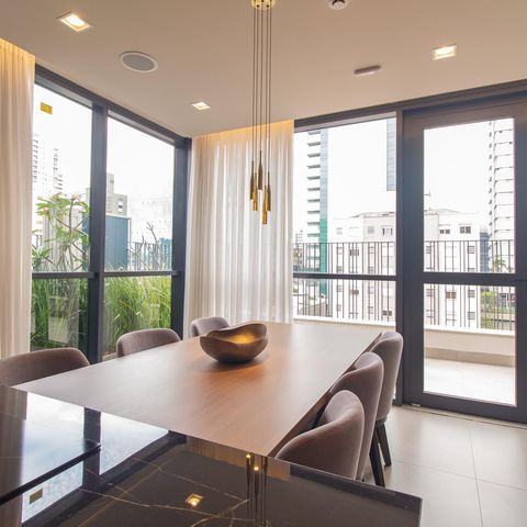 Studio à venda com 27m², 0 quarto e sem vagaÁrea comum