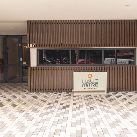 Studio à venda com 27m², 0 quarto e sem vagaFachada